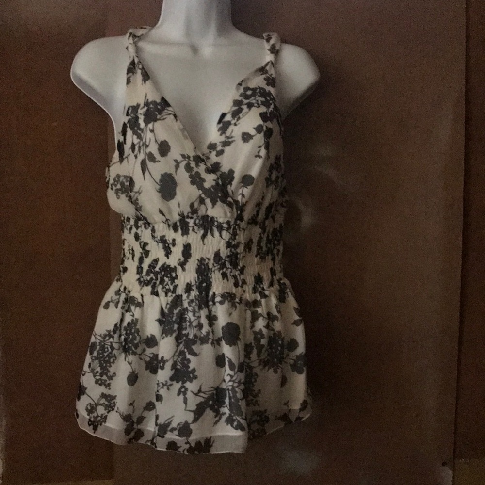 The Limited Silk Blouse